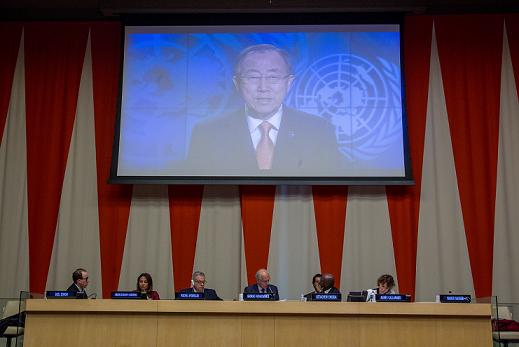 Panel Discussion on the Occasion of the First International Day to End Impunity for Crimes Against Journalists